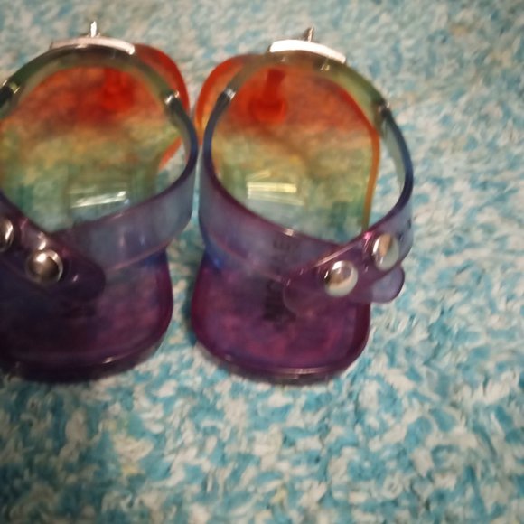 ****Michael Kors Jellies Sandals**** - Picture 2 of 5